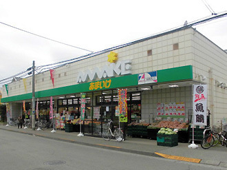 あまいけ小川店・外観写真